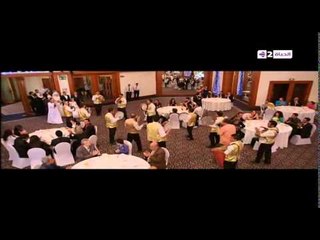 دنيا جديدة - فرح محمد نجاتى وابنه الشيخ رضوان "حسن يوسف" ... فى الحلقة 11 من دنيا جديدة