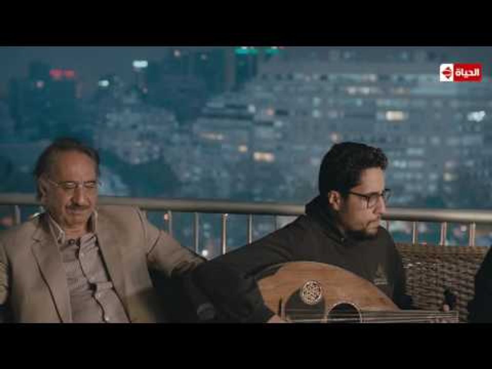 أغنية ازاى على الحان العود بصوت الكينج "محمد منير" من مسلسل المغني رمضان 2016