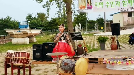 한강수품바  사랑아내사랑아..소풍같은인생2017.7.23. 김제 만경읍.주민 음악회