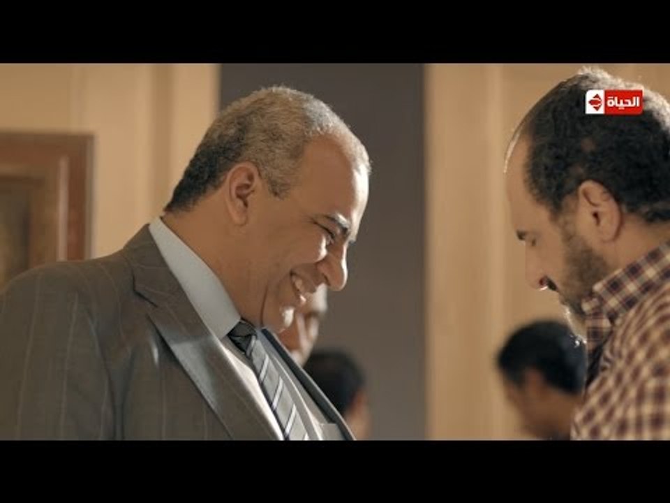 مشهد كوميدي لـ الأسطورة خالد الصاوي و العالمي بيومي فؤاد " طعيمة كدة من غير عمو ولا اونكل "