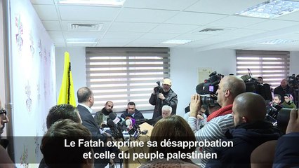 Statut de Jérusalem: Les mises en garde affluent vers Trump