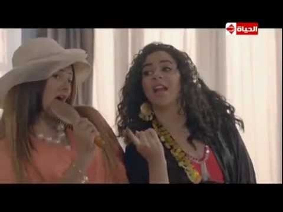 البرومو التشويقى لـ مسلسل الكوميديا لهفة للنجمة...