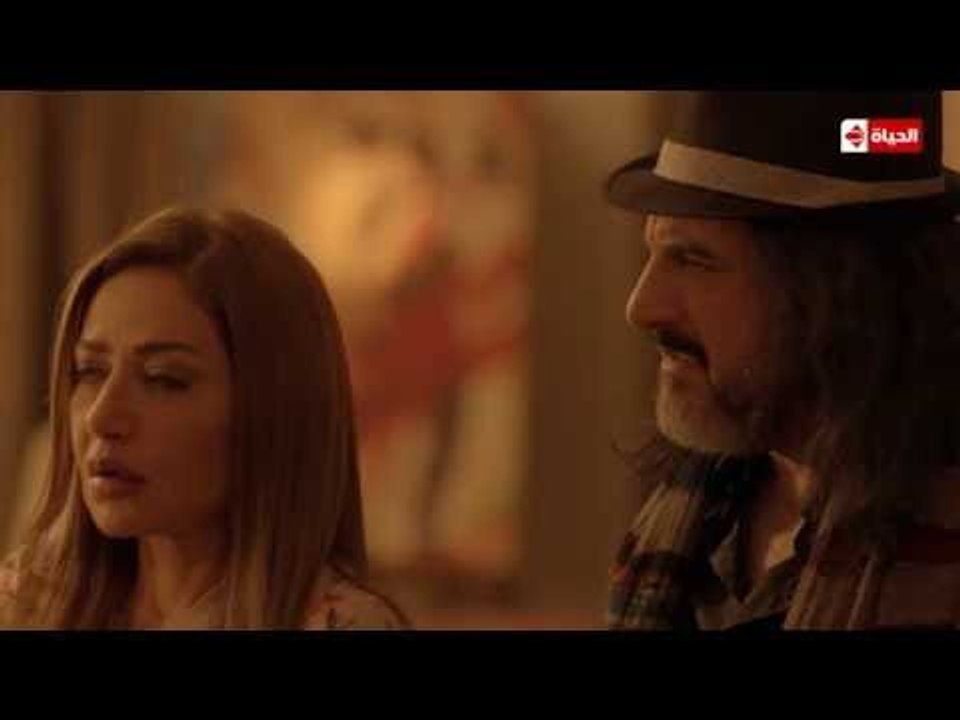 أقوي مشهد درامي بين خالد الصاوي و ليلي علوي في " هي و دافنشي "...انا الشريان اللي لسه بيدق في قلبك