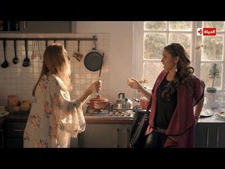 كوميديا مي سليم في" هي و دافنشي "... هتقتلي بنت خالتك عشان صحيتك من النوم