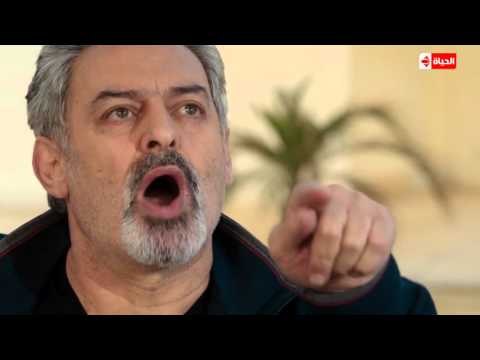 مسلسل شطرنج - رفيق الجراح ... فتحي هيعمل المستحيل علشان يقدر يوصل لـ كارما