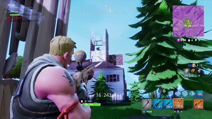 BEST FORTNITE CLUTCH 2017 200+ WINS