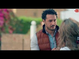 مسلسل طعم الحياة - " إبن الجيران لما يكون بيتلكك عشان يشوفك  "عايز نعناع من الجنينة الى تحت بيتكوا "