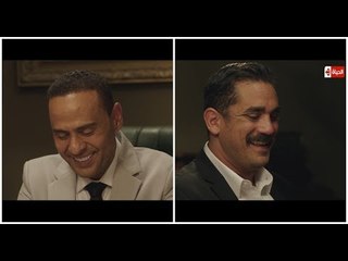 لما تقابل صاحبك المتجوز و يقولك نصائح عن الستات... مسلسل كلبش