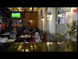 ذات مومنت لما تستني كلمه حلوه من حبيبتك السر فى " الشيكولاتة " .. #مسلسل_عرايس_خشب