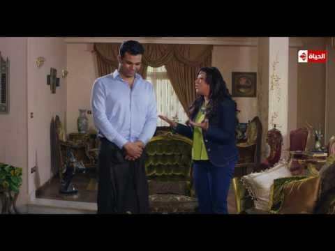 ستات قادرة - ذات مومنت ... لما والدتك تشوفلك عروسة لمس أكتاف يا تغريد