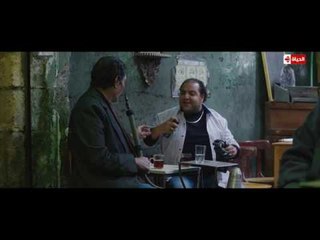 لما أخوك الكبير يشوف معاك حاجة و يخدها منك ... مسلسل كلبش