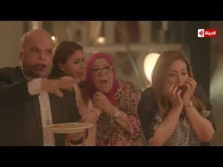 الأسطورة خالد الصاوي في مشهد كوميدي عالمي " طريقة اخراج الجن العاشق "