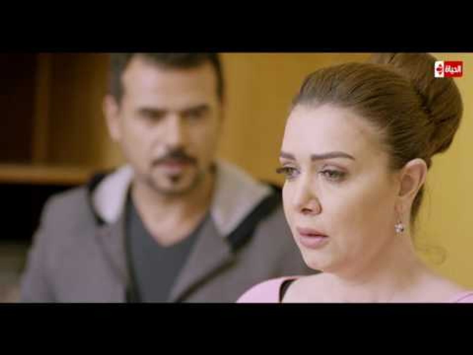 مسلسل طعم الحياة الحلقة الثامنة ( الوردة الحمرا) الجزء الثالث Ta3am Alhayah Eps 08 _ Part 3