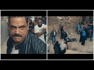 شوارع كتير في مصر محتاجه ظابط زي سليم الأنصاري " لحظة القبض علي تايسون " ... مسلسل كلبش