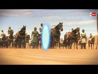 حبيب الله - موقف يدل على مدى إنسانية رسول الله " لحظة مرور جيش المسلمين من أرض " مربع بن قيظي "