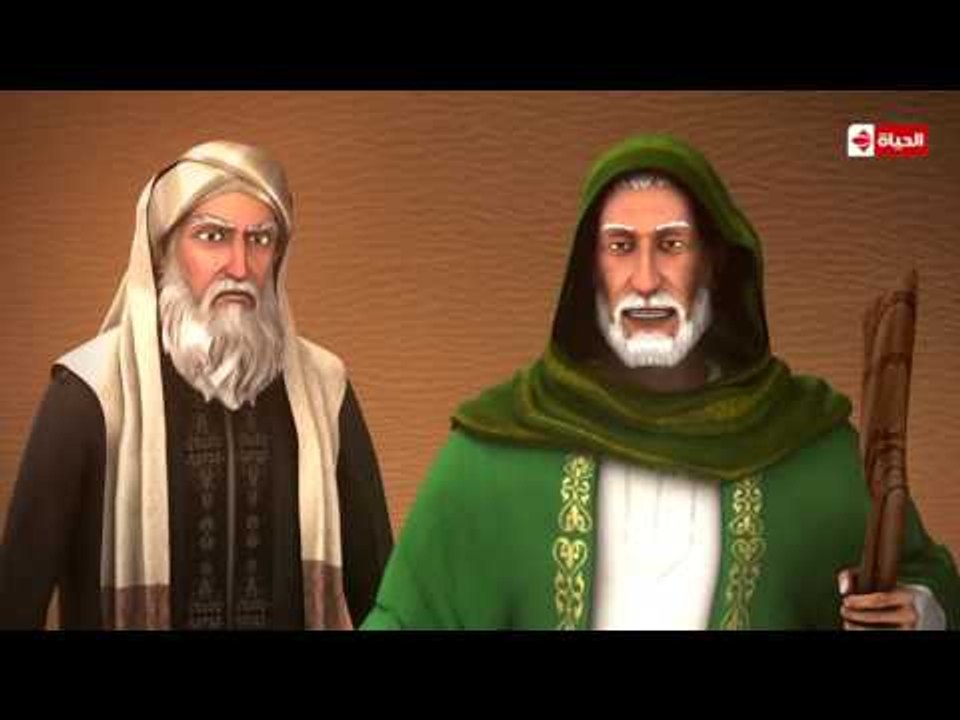 حبيب الله - شاهد حكم رسول الله على مايحدث فى منطقة  " دومة الجندل " من تجاوزات وتعطيل التجارة