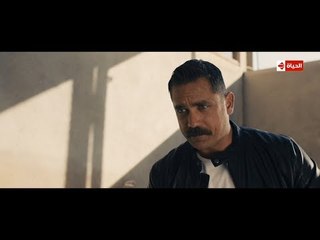 قمة الذل للظابط لما يتحبس في نفس المكان اللي كان شغال فيه ... مسلسل كلبش