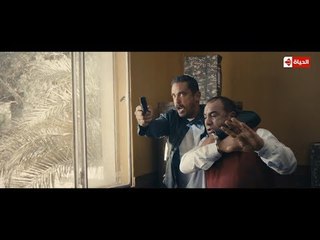 مسلسل كلبش - هروب سليم الأنصارى نقطة تحول كبيرة فى المسلسل... تفتكروا ممكن يعمل ايه؟