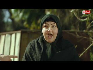 أول ظهور لـ " مها أحمد " أمام طلعت السخيلي " منك لله يا طلعت دم أخويا في رقبتك " - #عرايس_خشب