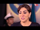 شطرنج - كلمة مؤثرة للفنانة وفاء عامر عن مصر ورجال الشرطة بعد استشهاد زوجها العقيد طارق