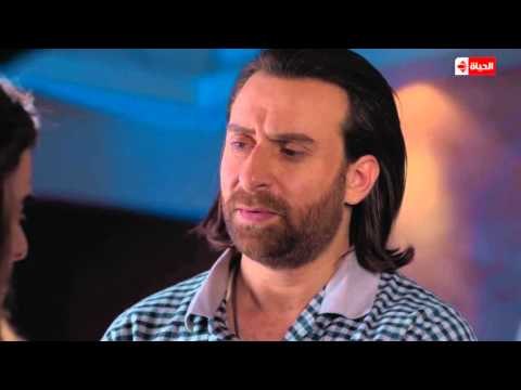 مسلسل شطرنج - هل إستطاع نضال الشافعي فتحي أن يآمن لـ ريم البارودي