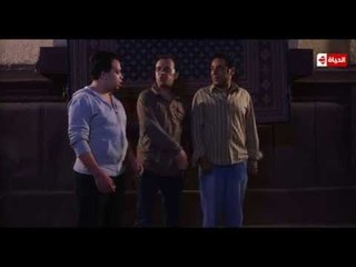 ستات قادرة - كوميديا ياسر الطوبجي ...حرامي غسيل دي هي دي السرقة النظيفة