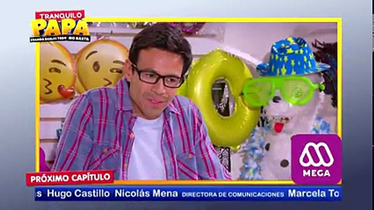 166 Avance Tranquilo Papá