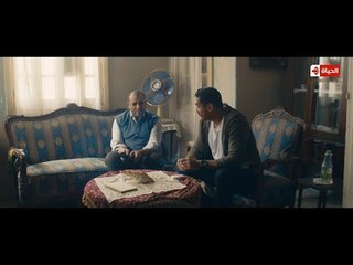 لما تزور عمك مع أبوك و يقولك هعملكم الشاي " فعلاً كريم زي ما بتقول "... مسلسل كلبش