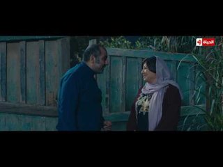 مش لازم تكون وسيم عشان الستات تحبك " قصة حب حودة سيطرة و حنان " ... مسلسل كلبش