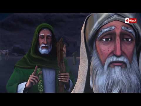 شاهد ماذا فعل سيدنا رسول الله مع بنى قريظة ومدى سماحته رغم نقضهم للعهد .. حبيب الله