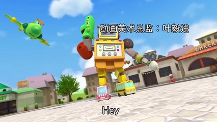 《帮帮龙出动》第11集 孩子们变小了 | 幼儿 | 儿童漫画 | 动画 | 恐龙 | 恐龙救助队 | GOGODINO