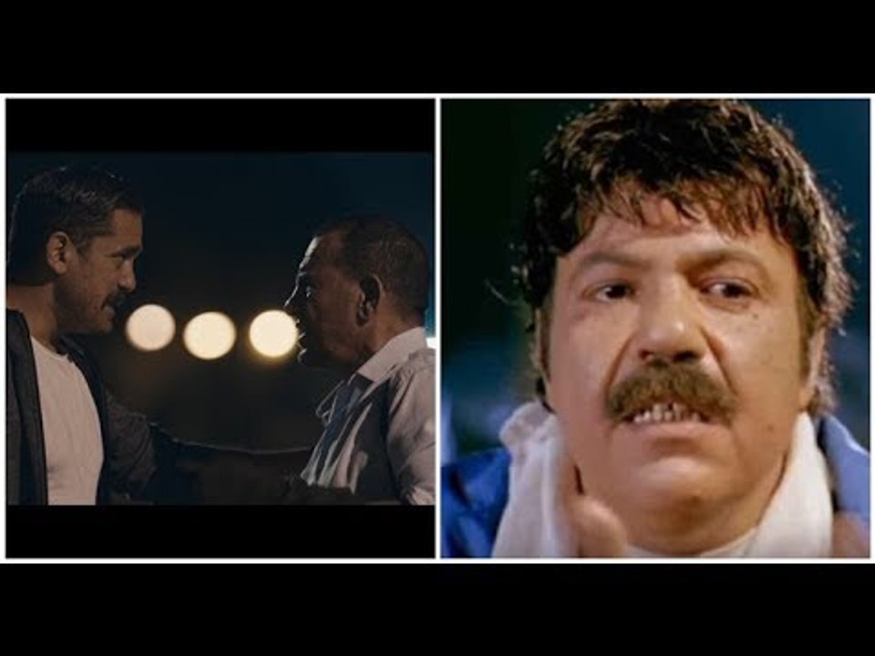 مشهد كوميدي بين أمير كرارة و محمد لطفي علي طريقة فيلم أبو علي ... مسلسل كلبش