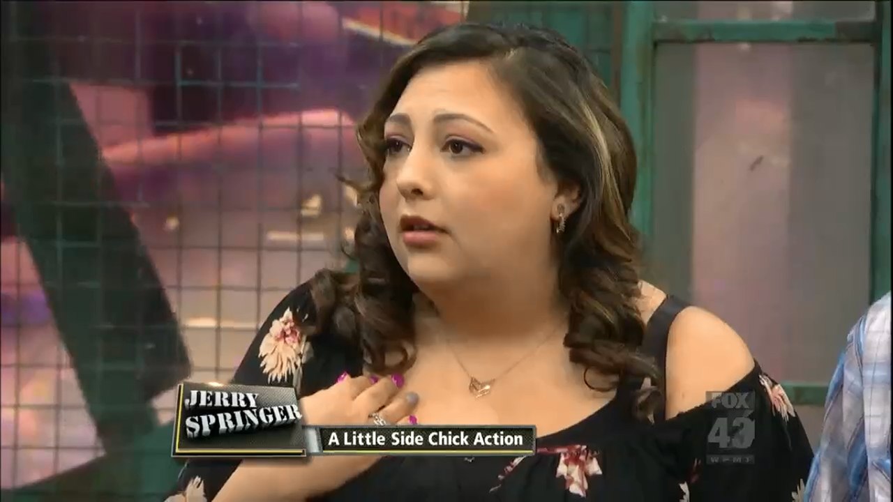 The Jerry Springer Show 12-6-17 (6th December 2017) 12-06-17 12-6-2017 (12617 1262017 120617) Part 2