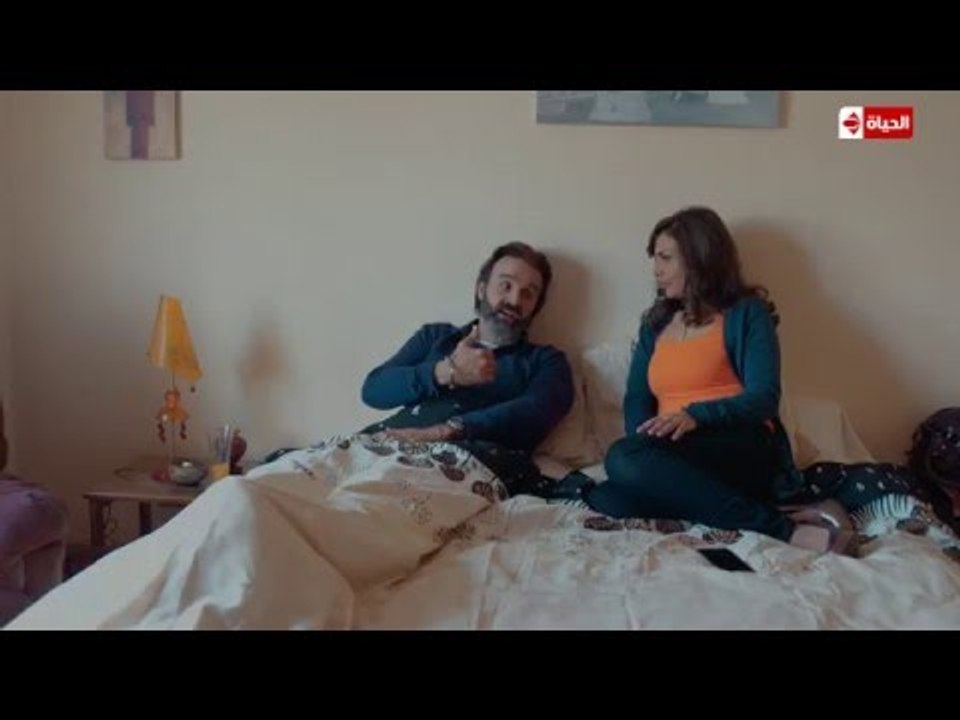 مسلسل شطرنج - ياترى " شكري الباشا " هيعمل ايه بعد اللي عملته فيه " نورهان "