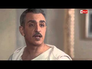 مسلسل شطرنج - والد المقدم \ خالد | ينصحه بـ " مش هتبقى بني آدم غير لما يكون أولادك قضية حياتك "