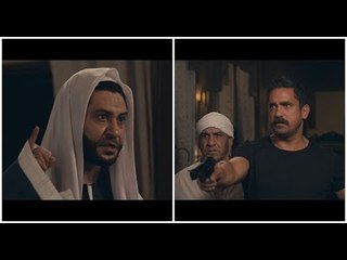 رغم كل المشاكل اللي هو فيها " سليم الأنصاري " بيثبت إن الرجولة مواقف ... مسلسل كلبش