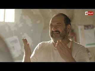 كوميديا الأسطورة خالد الصاوي " دافنشي " و أغرب هديه هيبعتها لـ كارما لما يخرج من السجن