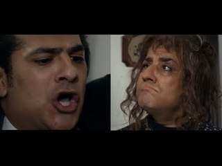 فيفا أطاطا - مشهد كوميدى بين أطاطا ومصطفى ابو سريع .. هتمووت من الضحك  