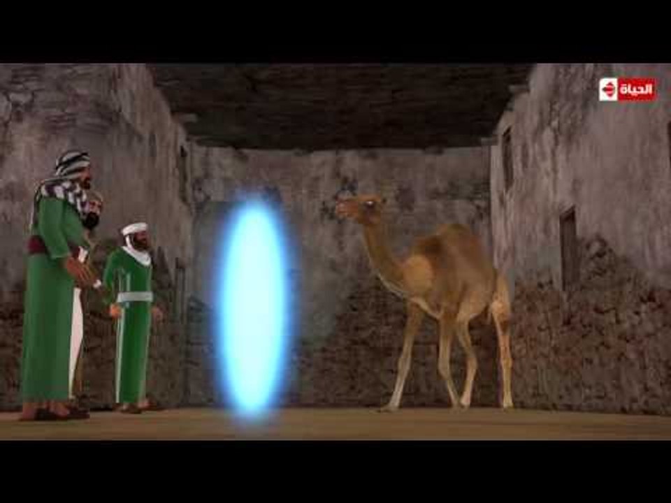 حبيب الله - سجود الجمل لـرسول الله ...ورحمته للحيوان #تعلم_من_رسول الله .