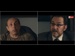 مشادة قوية بين حماد و لطفي بعد خيانة إبنه شادي " ومش هسيب حق أبني " #كلبش