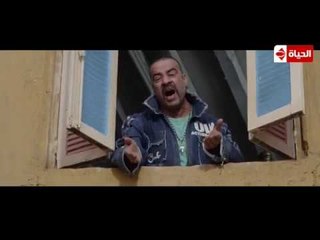 فيفا أطاطا - كوميديا محمد سعد على طريقة فيلم بوحة ... " أبوك بيمووت يالمبي "