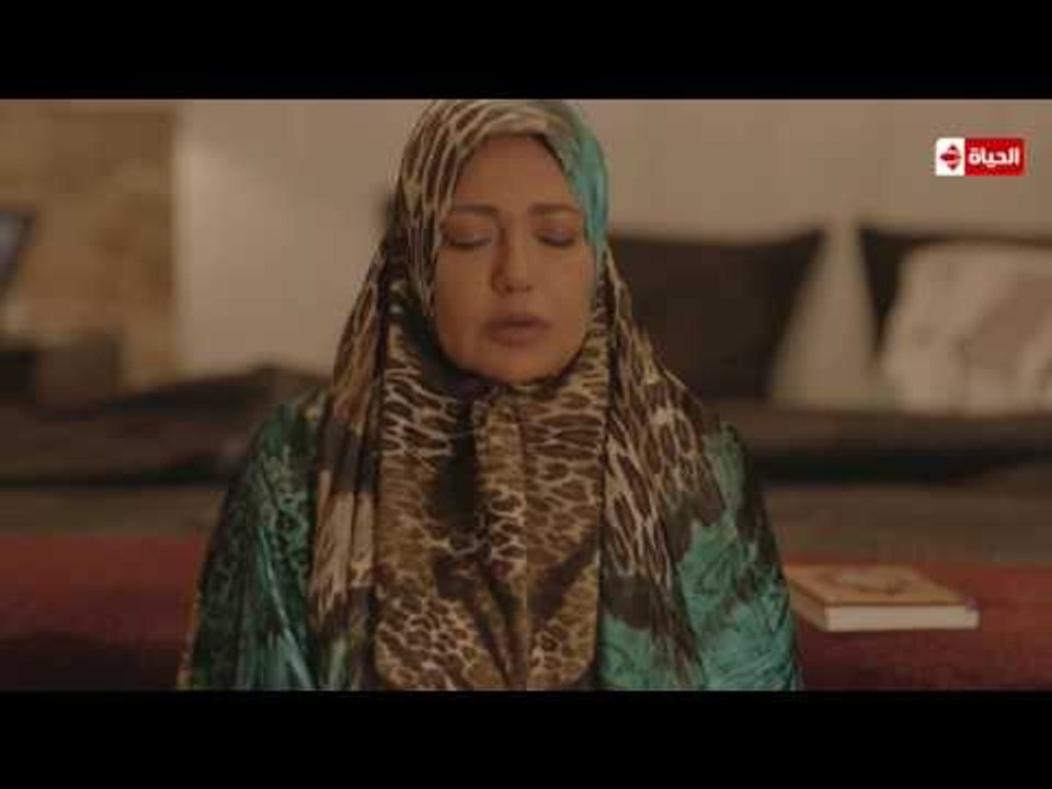اجمد مشهد يمس القلوب في " هي و دافنشي " بصوت الشيخ النقشبندي " ربي هب لي هدى وأطلق لساني "
