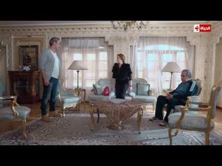 مسلسل شطرنج - خالد لـ مشيرة " أنا ولادي هيعيشوا عندي ولو سألوا عن أمهم هقولهم ماتت - الحلقة 160