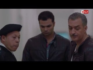 مسلسل شطرنج - المقدم \ خالد الزيني .. ينقذ " نورهان" في أخر لحظة من يد العصابة