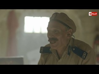 مشهد كوميدي لـ الأسطورة خالد الصاوي مع الشاويش سعد " هي و دافنشي "