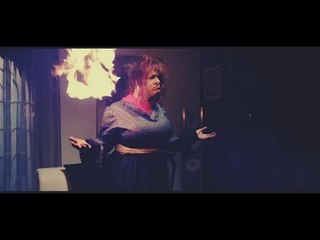 فيفا أطاطا -  لما تتفرج على فيلم رعب والبطلة تكون أطاطا شكلك هبيبقى عاامل إزاي !!
