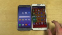 Samsung Galaxy J5 2017 vs. Samsung Galaxy Note 3 Neo - Which Is Faster-AdOyWbO8bzo