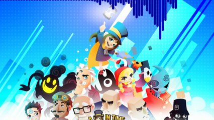Train Rush (A Hat in Time) - Life Mak Mix