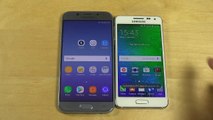 Samsung Galaxy J5 2017 vs. Samsung Galaxy Alpha - Which Is Faster-LLVdS9iKLt0