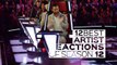 The Voice 2017 - 12 Best Artist Reactions of Season 12 (Digital Exclusive)-1lvLXsEwQqg